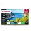 TV Thomson 75UG5C14 75 ίντσες 4K Ultra HD LED 3840 x 2160