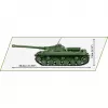 COBI Historical Collection WWII Is-3 σοβιετικό βαρύ άρμα