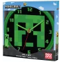 Ρολόι τοίχου Minecraft 25 cm