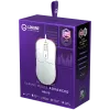 LORGAR MSA10, Ultralight Wired Gaming Mouse Advanced, λευκό
