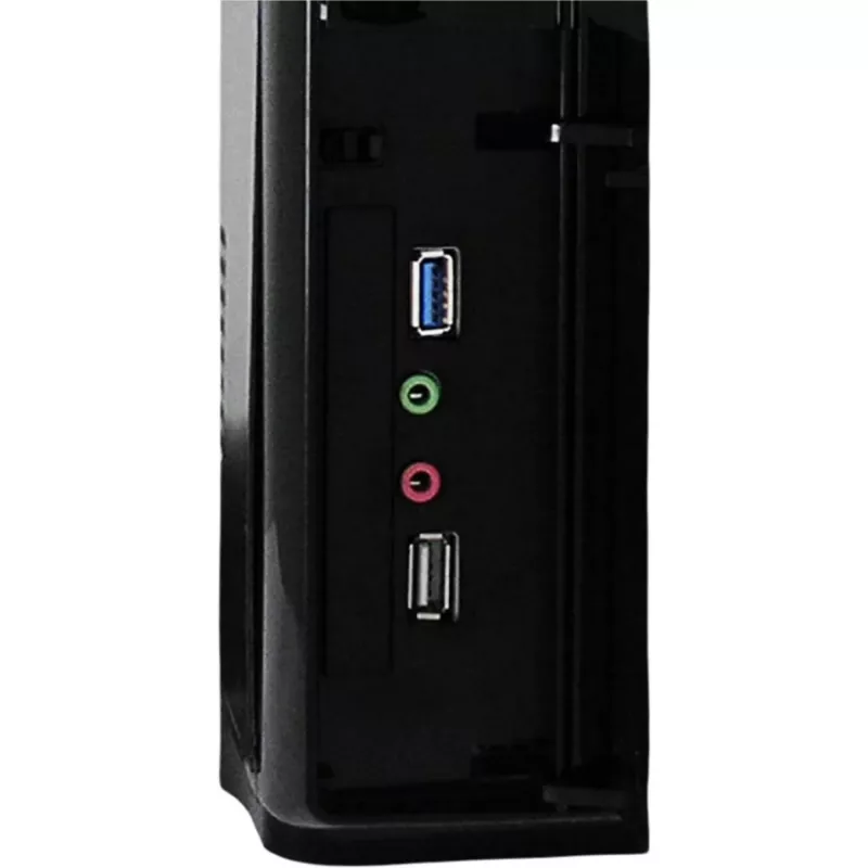 LC-Power LC-1400MI-300SFX κουτί υπολογιστή Micro Tower μαύρο