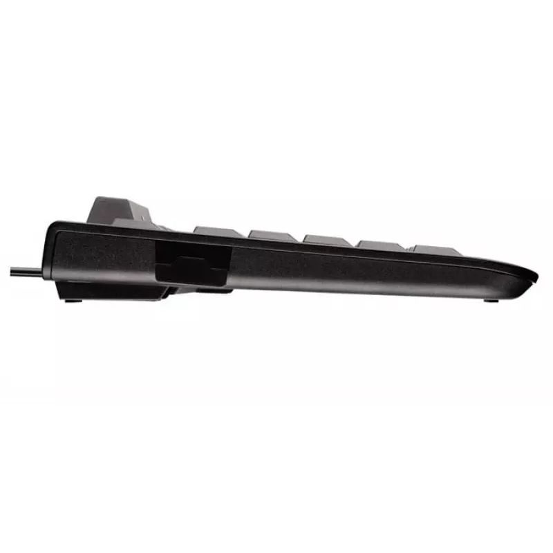 CHERRY KC 1000 SC Πληκτρολόγιο USB QWERTZ Ελβετικό Μαύρο
