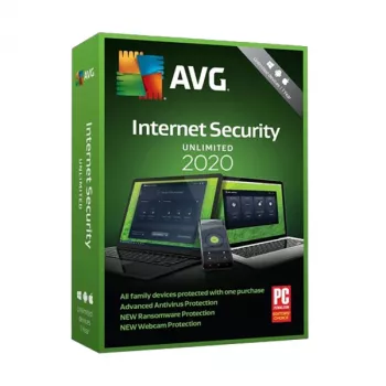AVG Internet Security | 10 PC | 3 έτη