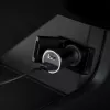 Xiaomi 37 Watt Φορτιστής αυτοκινήτου Dual Port Black, Black