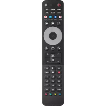 One for All Smart Control Pro μαύρο - τηλεχειριστήριο (URC7966)