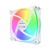 MONTECH RX120 PRO λευκό 120mm ARGB Reverse Blade συσκευασία 3 τεμ.