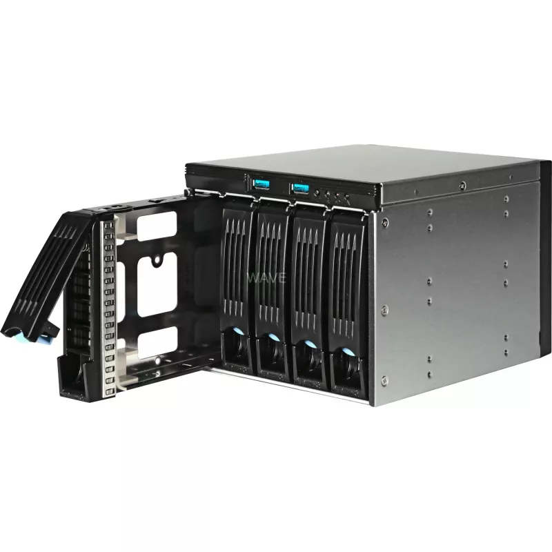 Θήκη Chenbro SK33502 μαύρη