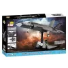 Σετ κατασκευής Cobi F-35A Lightning II — 605 τεμάχια, μοντέλο κλίμακας