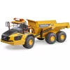 Volvo A60H ανατρεπόμενο φορτηγό 02455 BRUDER