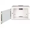 DIGITUS® επιτοίχιο κουτί 7HE - γκρι, RAL 7035 - 48,3 cm (19) (DN-19 07-U)