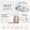 TP-LINK Deco BE68 (συσκευασία 3 τεμ.) Wi-Fi 7 Mesh-System