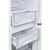 Sharp SJ-FBB05DTXWE ελεύθερος ψυγειοκαταψύκτης, 288 l (204 l + 84 l), κάτω κατάψυξη, NanoFrost, 180 cm, ενεργειακή κλάση E, λευκός