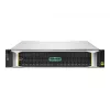 Συστοιχία δίσκων HPE MSA 2060 0 TB Rack 2U Ασημί Μαύρο HDD SSD