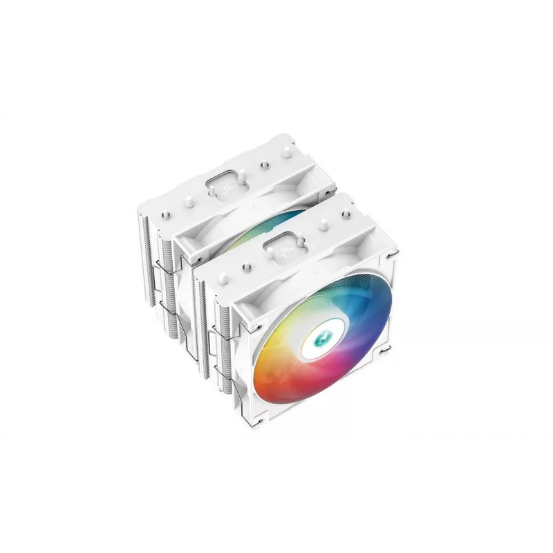 Ψύκτρα αέρα DeepCool AG620 WH ARGB