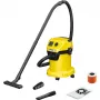 Kärcher WD 3 P V-17/4/20 - Ηλεκτρική σκούπα υγρών/ξηρών - Κάδος