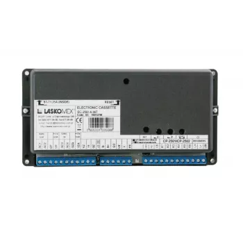 Laskomex EC-2502AR ηλεκτρονική κασέτα με λειτουργία φόρτισης μπαταρίας και υποστήριξη RFID & Dallas