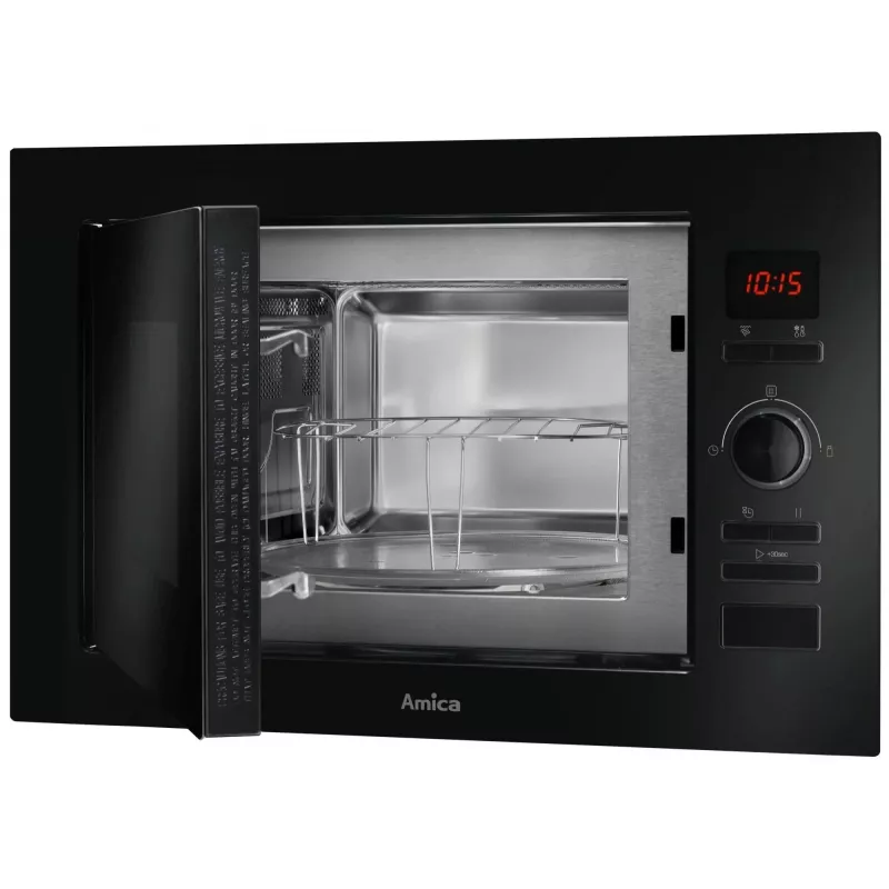 Φούρνος μικροκυμάτων AMICA AMMB25E3GB 25L 900W