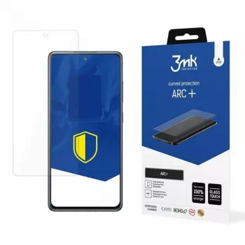 Μεμβράνη προστασίας οθόνης 3MK ARC+ για Samsung Galaxy S20 FE — 1 τεμ.