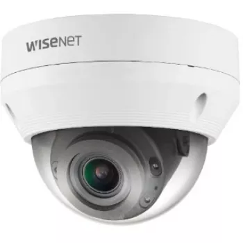 Hanwha Techwin WiseNet Q QNV-8080R - Κάμερα παρακολούθησης δικτύου - Θόλου - Έγχρωμη (Ημέρα/Νύχτα)