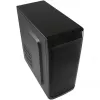 Κουτί PC LC-Power 7034B Midi-Tower Μαύρο