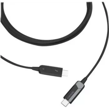 Corning Thunderbolt 3 Οπτικό καλώδιο 5m AOC-CCU6JPN005M20 - Καλώδιο - Ψηφιακό/Δεδομένων