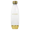 SodaStream Carbonator Gold Λευκό 1L πλαστικό χωρητικότητα 60L
