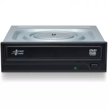 LG GH24NSD5 Οπτικός δίσκος Εσωτερικός DVD Super Multi DL Μαύρο