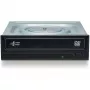 LG GH24NSD5 Οπτικός δίσκος Εσωτερικός DVD Super Multi DL Μαύρο
