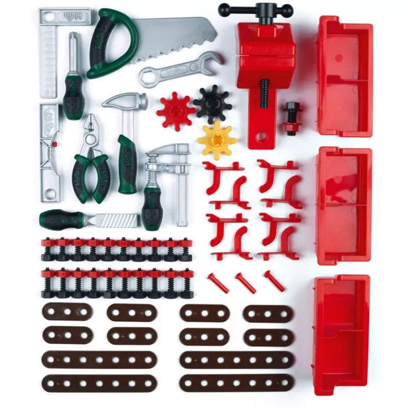 Klein Toys Bosch Πάγκος εργασίας (8320)