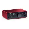Focusrite Scarlett Solo 4th Gen - 2-κάναλη κάρτα ήχου