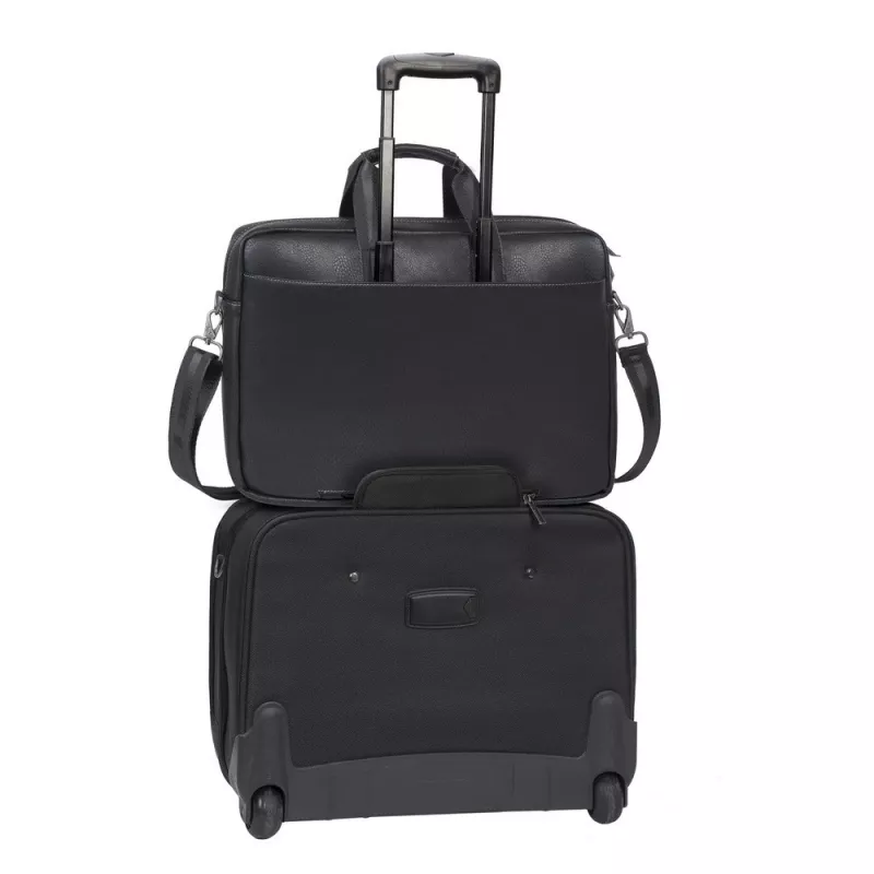 Rivacase Orly 40,6 cm (16) Χαρτοφύλακας Μαύρο