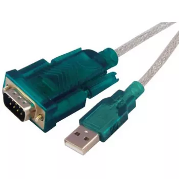 Sbox USB-RS232/R USB A αρσενικό -> RS-232 αρσενικό - 2M