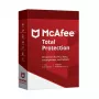 McAfee Total Protection - 1 συσκευή / 1 έτος, Global