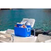 Coleman Cooler Combo, 45,7 l, 48 h, Μπλε, Λευκό, Πολυουρεθάνη, 660 mm, 450 mm