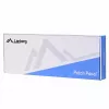 Patch panel 1U LANBERG PPKS-1124-B, 24 θύρες, 1U, ABS, μαύρο, 482,6×44,5×154 mm