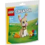 Bricks Creator 30716 Γλυκό πασχαλινό κουνέλι