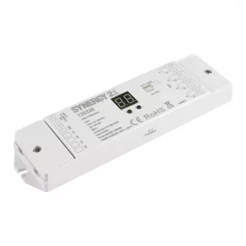 Synergy 21 LED Σειρά EOS 07 DALI Controller Dimmer 4/4