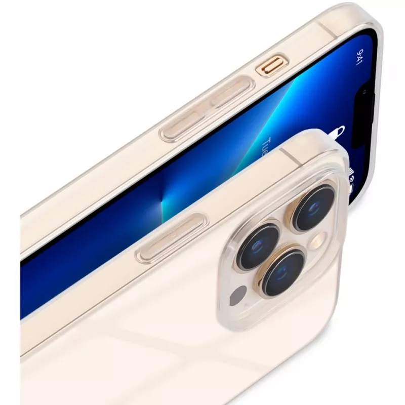 StyleShell Flex, διαφανής θήκη κινητού, iPhone 15 Pro Max