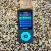 MP3 player Lenco Xemio-860BU 8 GB Μαύρο Μπλε LCD 18h αναπαραγωγή