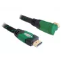 Καλώδιο HDMI DeLOCK 2m High Speed HDMI 1.4