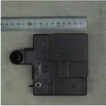 Samsung CARTRIDGE-WTB CLP-680ND - Μονάδα τόνερ - Μαύρο