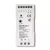 Τροφοδοτικό Qoltec Din Rail | 40W | 24V | 1.67A | λευκό | λεπτό