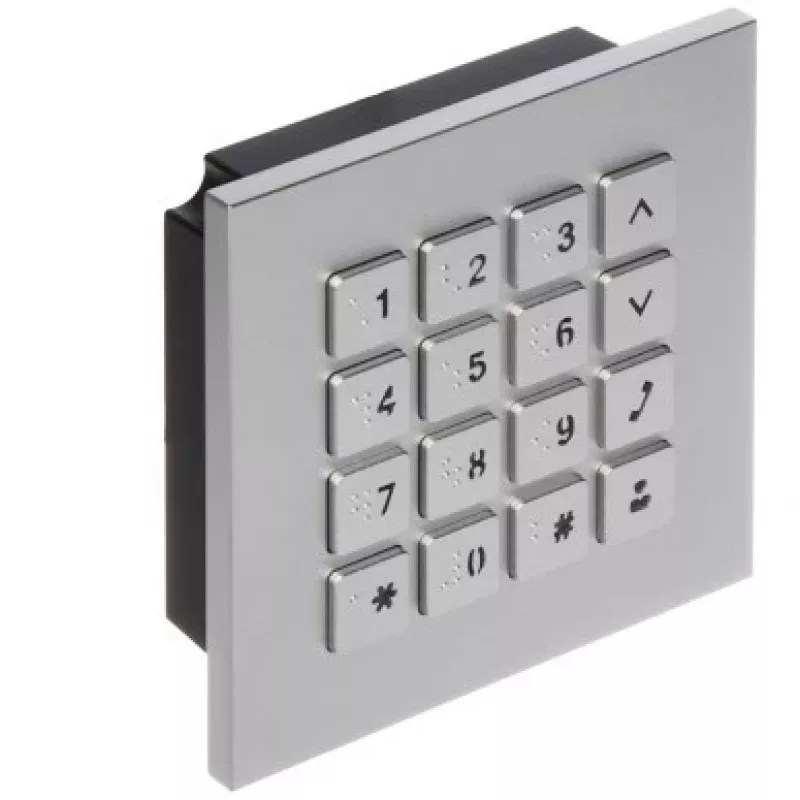 Πληκτρολόγιο Dahua Technology VTO4202F-MK
