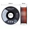 Υλικό 3D εκτύπωσης Creality 3D 3301120003 πολύχρωμο 1 kg 1,75 mm