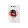 Smartwatch X16 Bluetooth ροζ