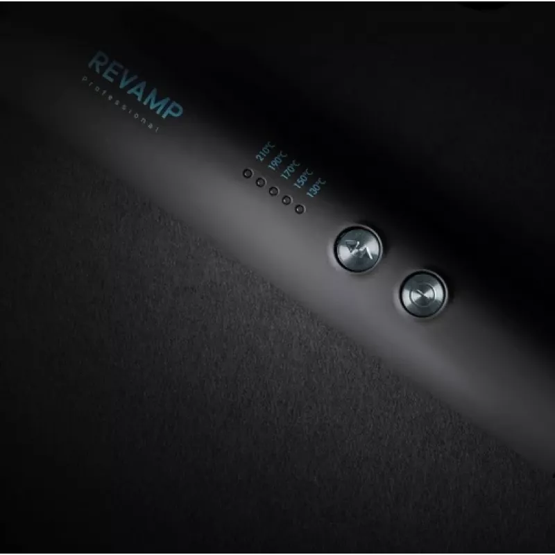 Βούρτσα styling μαλλιών Revamp BR-2000X-EU Progloss με τεχνολογία ιόντων Deepform