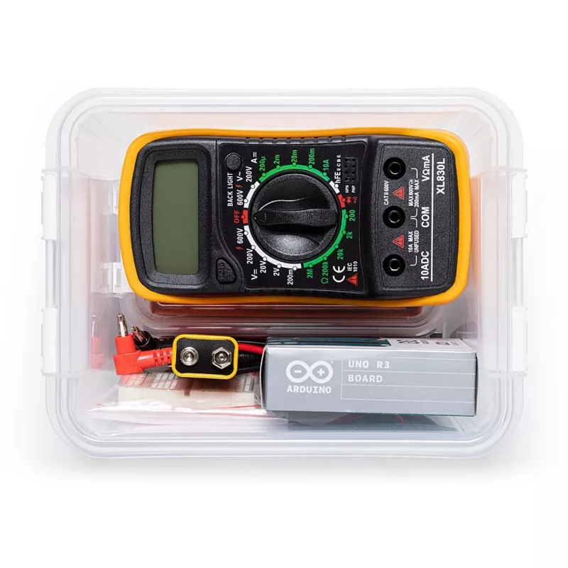 Arduino Student Kit Arduino AKX00025 σετ εκμάθησης ηλεκτρονικών