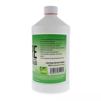Υγρό Ψύξης XSPC Pure Coolant 1 L, πράσινο UV-αντιδραστικό, για συστήματα υδρόψυξης PC