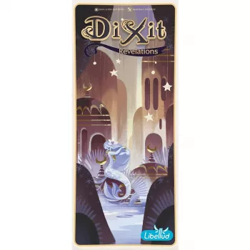 Dixit 7 - Revelations Οικογενειακό Παιχνίδι