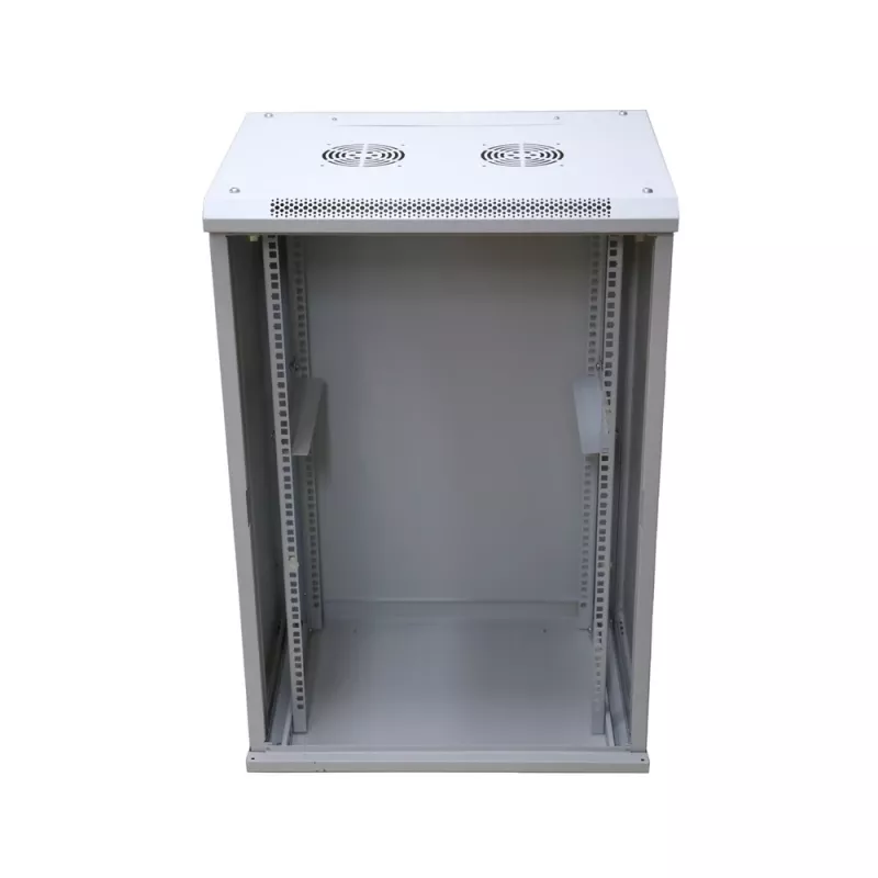 Επιτοίχιο rack Extralink 18U 600x450 γκρι
